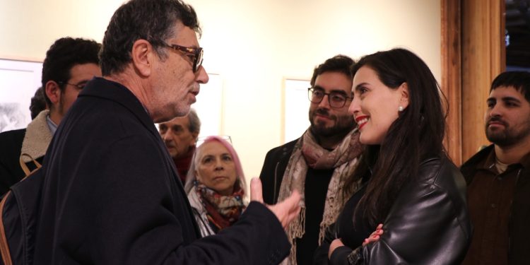 Justo Pastor Mellado: “Las generaciones actuales deben aprender a leer el legado de Matta”