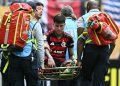 Se confirma lesión de para Erick Pulgar tras salir en Mundial de Clubes