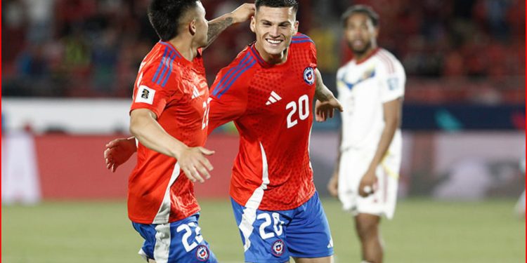 Dos clubes italianos estarían tras los pasos de Lucas Cepeda