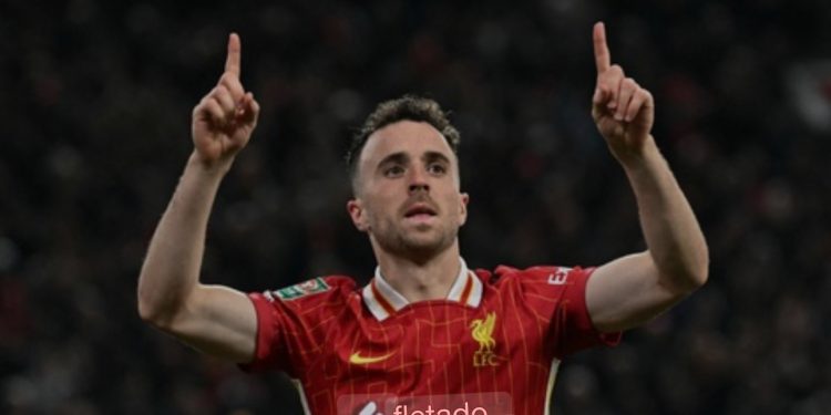 Consternación mundial tras muerte del futbolista Diogo Jota en accidente de tránsito