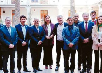 Extienden Alerta Ambiental para Concón, Quintero y Puchuncaví por material particulado