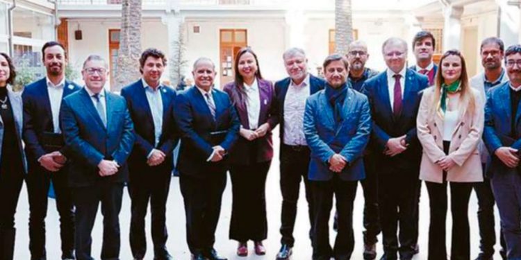 Extienden Alerta Ambiental para Concón, Quintero y Puchuncaví por material particulado