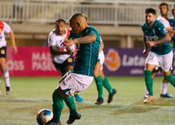 Wanderers ganó 2 a 1 a Copiapó cerrando el primer semestre