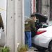 Colisión entre microbús y automóvil deja seis heridos en calle Arlegui