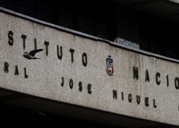 Difunden momento exacto en el que fue vandalizado el Registro Civil