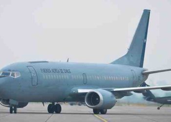 Alerta de marejadas para gran parte de la costa chilena