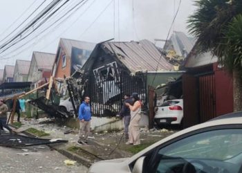 Alerta de marejadas para gran parte de la costa chilena