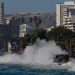 Alerta de marejadas para gran parte de la costa chilena