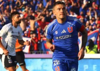 U. de Chile se quedó con el Superclásico frente a Colo Colo