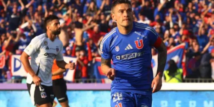 U. de Chile se quedó con el Superclásico frente a Colo Colo