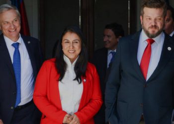 Aduana decomisó 783 kilos de precursores químicos en operativo en el puerto de San Antonio