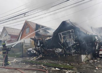 Aduana decomisó 783 kilos de precursores químicos en operativo en el puerto de San Antonio