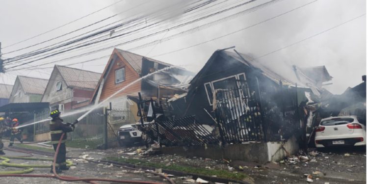 Aduana decomisó 783 kilos de precursores químicos en operativo en el puerto de San Antonio