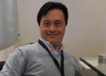 Sebastián Solorza: el actor con síndrome de Down que reúne firmas para ser candidato presidencial