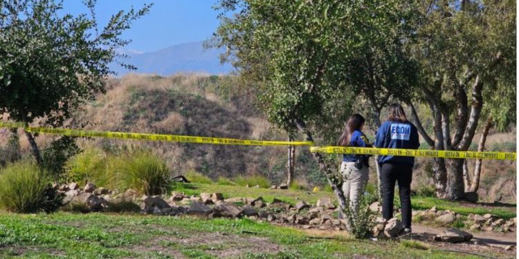 10 comunas de la Región de Valparaíso registraron temperaturas bajo cero este miércoles