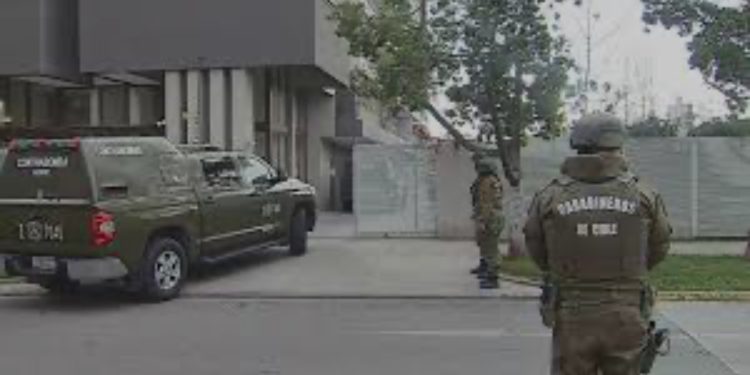 10 comunas de la Región de Valparaíso registraron temperaturas bajo cero este miércoles