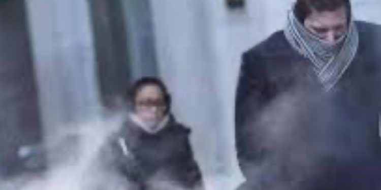 10 comunas de la Región de Valparaíso registraron temperaturas bajo cero este miércoles