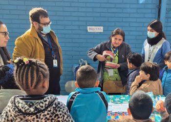 Exitoso taller de Puesta en Escena de estudiantes de Teatro UV basado en el documental “Harley Queen”