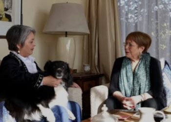 Evalúan positivamente reunión de Jeannette Jara con ex Presidenta Michelle Bachelet