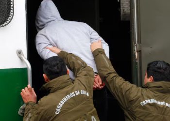 Joven de 15 años en riesgo vital para ser baleado por accidente por su amigo en Concón