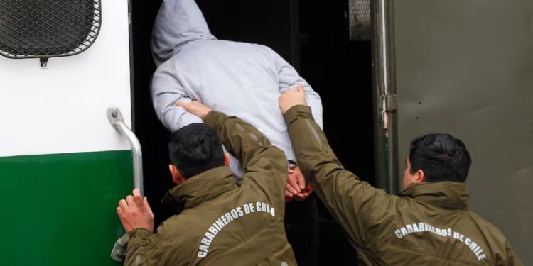 Joven de 15 años en riesgo vital para ser baleado por accidente por su amigo en Concón