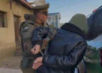 Carabineros arresta a hombre por tener celulares robados en Valparaíso