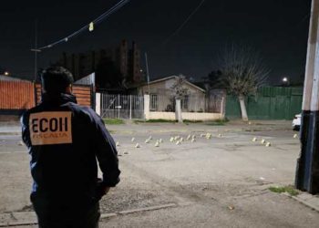 Carabineros arresta a hombre por tener celulares robados en Valparaíso