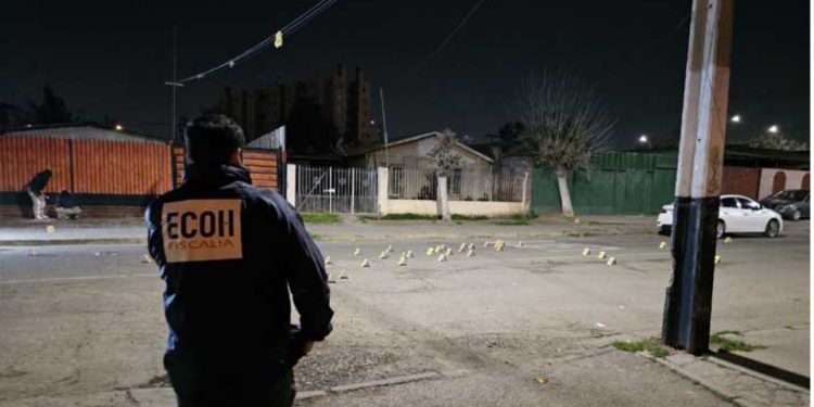 Carabineros arresta a hombre por tener celulares robados en Valparaíso