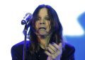 Muere Ozzy Osbourne pionero del heavy metal y líder de Black Sabbath
