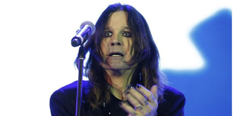 Muere Ozzy Osbourne pionero del heavy metal y líder de Black Sabbath