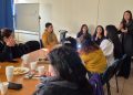 Salud y Dideco refuerzan prevención sanitaria en albergues de Quillota con capacitación sobre enfermedades respiratorias y TBC