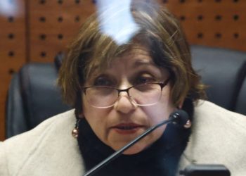 Suspenden por un mes a jueza que dejó libre a sicario en denominado caso Meiggs