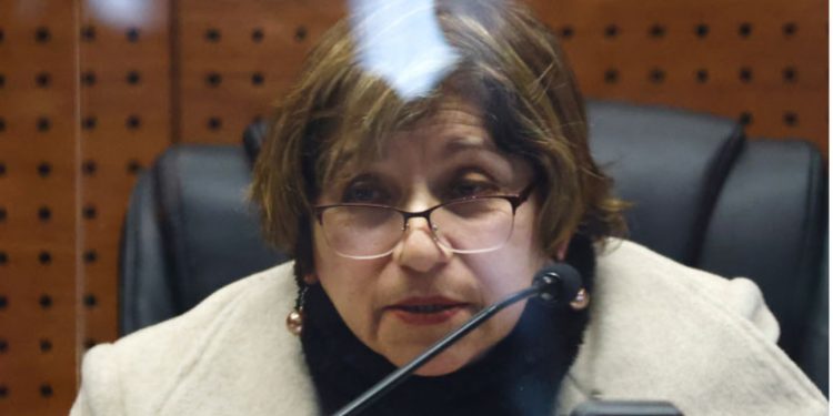 Suspenden por un mes a jueza que dejó libre a sicario en denominado caso Meiggs