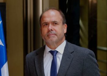 Detienen a asistente de párvulos acusada de quemar y agredir brutalmente a su hijo en Llolleo