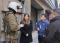 Roban más de $ 7 mil millones desde banco en Valparaíso