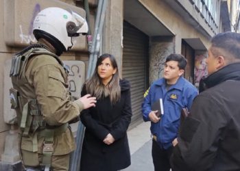 Roban más de $ 7 mil millones desde banco en Valparaíso