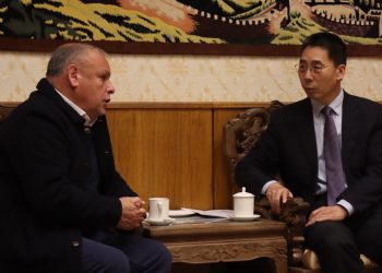 Gobernador Regional de Valparaíso se reunió con embajador de China para concretar acuerdo de cooperación turística