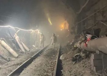 Continúa la búsqueda de mineros desaparecidos en El Teniente