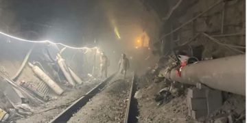 Continúa la búsqueda de mineros desaparecidos en El Teniente