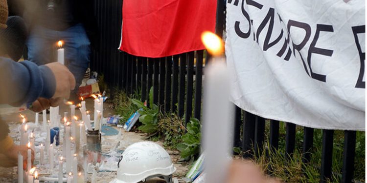 Informan hallazgo del cuerpo del último minero que estaba atrapado