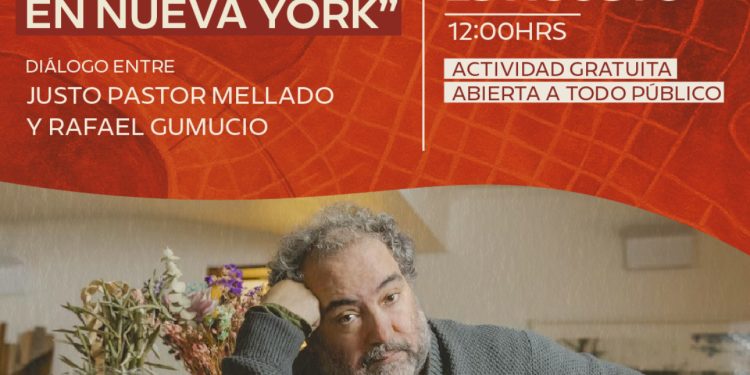 Matta en Nueva York: una conversación entre Rafael Gumucio y Justo Pastor Mellado