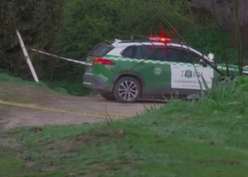 Hombre muere tras ser atropellado con su propio vehículo en medio de robo en Curacaví