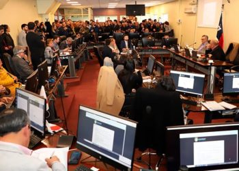 Gobierno Regional de Valparaíso aprobó cerca de 60 mil millones de pesos para inversión