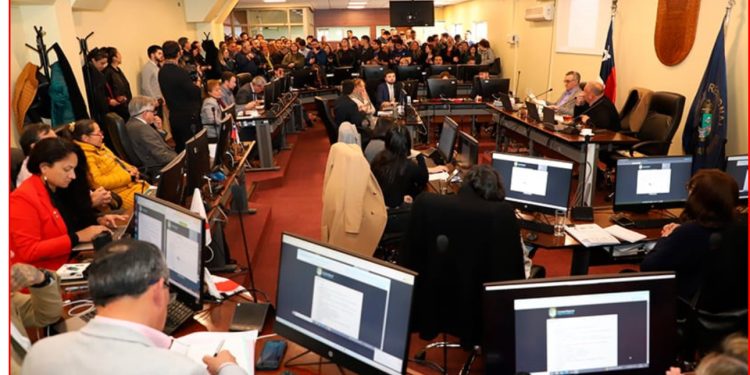 Gobierno Regional de Valparaíso aprobó cerca de 60 mil millones de pesos para inversión