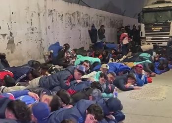 En septiembre podrían salir de la plan Antártica el influencer Ethan Guo