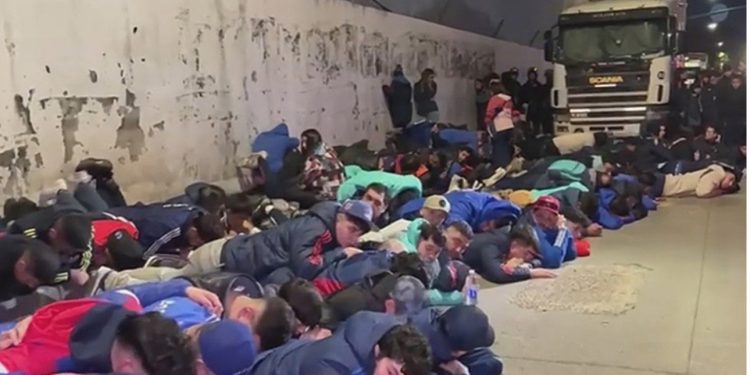 En septiembre podrían salir de la plan Antártica el influencer Ethan Guo