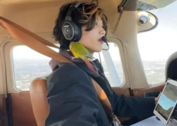 En septiembre podrían salir de la plan Antártica el influencer Ethan Guo