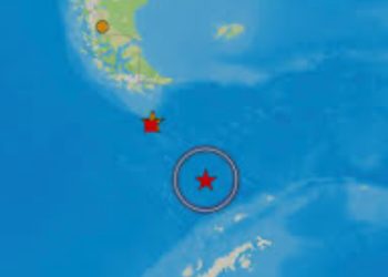 Sismo de magnitud 7,6 cerca de la base Frei provocó inicial estado de alerta por amenaza de tsunami en territorio antártico