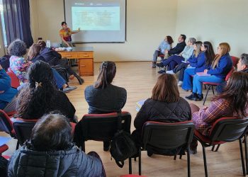 Departamentos Salud y Educación impulsan alianza intersectorial para mejorar la salud mental y nutricional de estudiantes de Quillota