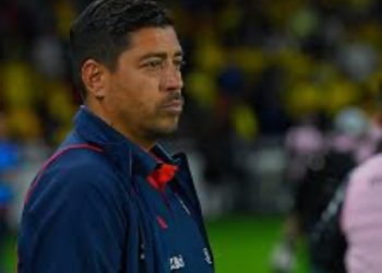 Nicolás Córdova entrega nómina de la selección chilena para enfrentar a Brasil y Uruguay